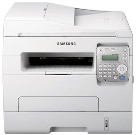 Samsung SCX-4729FW Driver and Manual (User Guide)