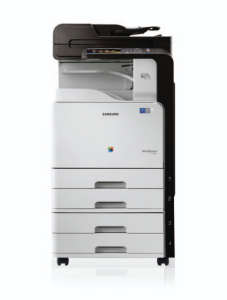 Samsung CLX-9251 Driver and Manual (User Guide)