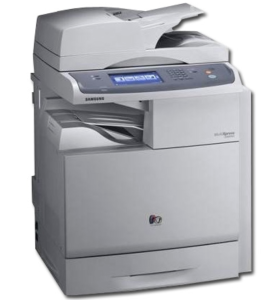 Samsung MultiXpress CLX-8385ND Driver and User Guide