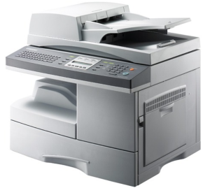 Samsung Multixpress SCX-6322DN Driver and User Manual