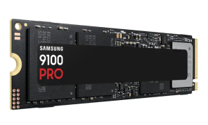 Samsung 9100 PRO Firmware (Latest Update)