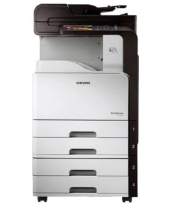 Samsung MultiXpress CLX-9251NA Driver and User Guide