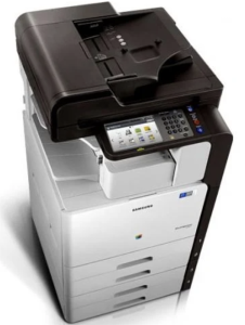 Samsung MultiXpress CLX-9301NA Driver and User Guide