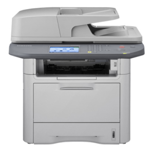 Samsung SCX-4833FR Driver and Manual (User Guide)