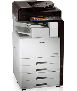 Samsung MultiXpress SCX-8128NX/8128NA Driver and User Manual