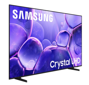Samsung U8000F Manual and Installation Guide (Smart TV)