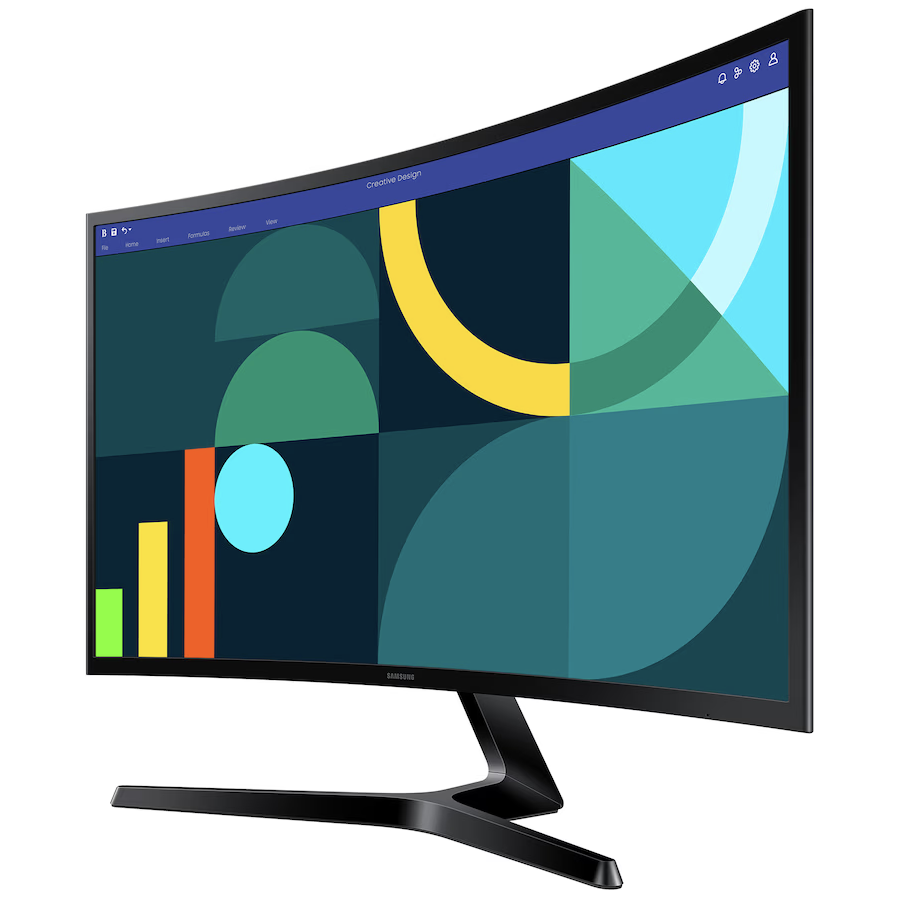 Samsung Essential Monitor S3 S36GD Manual and Software